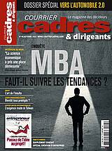 e MBA Santé Dauphine Formation Continue dans Courrier Cadres