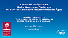 Conférence Master MSEPA, Université Paris-Dauphine