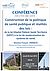 Conférence Executive MBA Santé : Construction de la politique de santé publique et réalités des lois - de la loi Hôpital Patient Santé Territoire (HPST) à la loi de modernisation du système de santé. Université Paris-Dauphine, Formation Continue