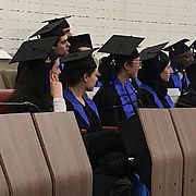 Remise doctorats 2015 économie de la santé, Legos. Université Paris-Dauphine